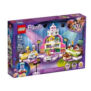 Lego Friends Baking Contest Set